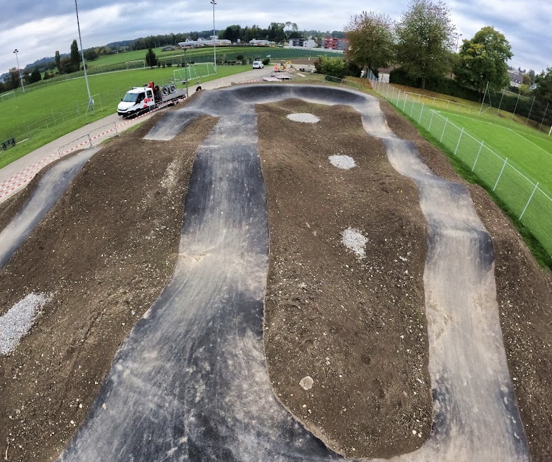 Oberglatt pumptrack